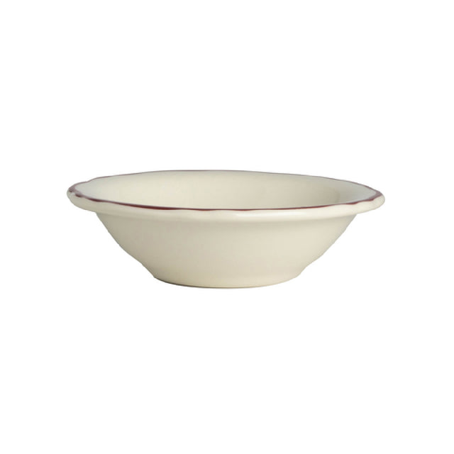 Steelite HL5290866 Rim Fruit Bowl 3.75 Oz 4.625" Dia.