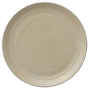 Bauscher Hepp 631226-C10000 - Plate, 10.2" Dia. X 1"H, Round