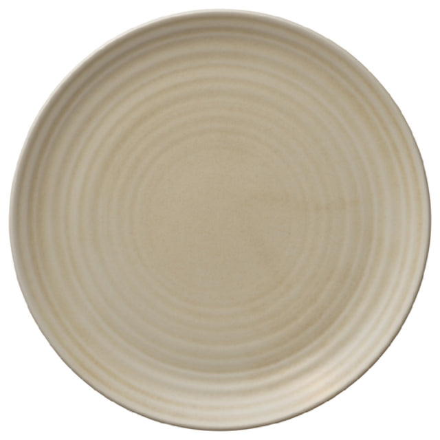 Bauscher Hepp 631226-C10000 - Plate, 10.2" Dia. X 1"H, Round