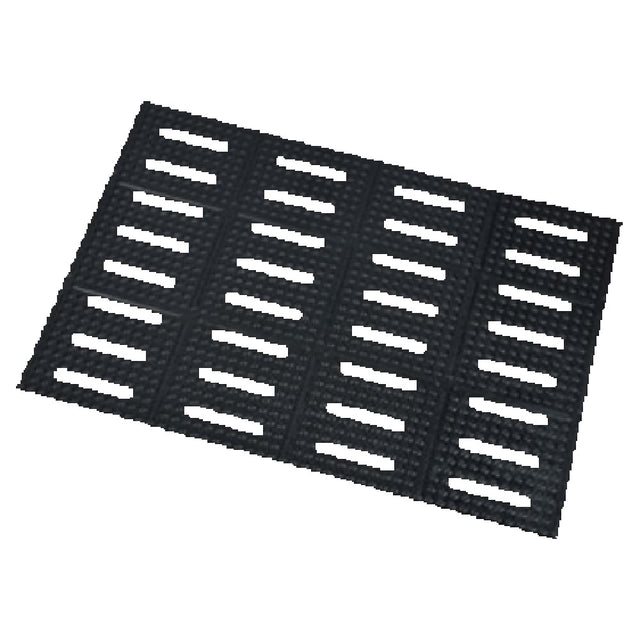 Franklin Machine Products 141-2176 Floor Mat 24"L X 17"W For Urinals