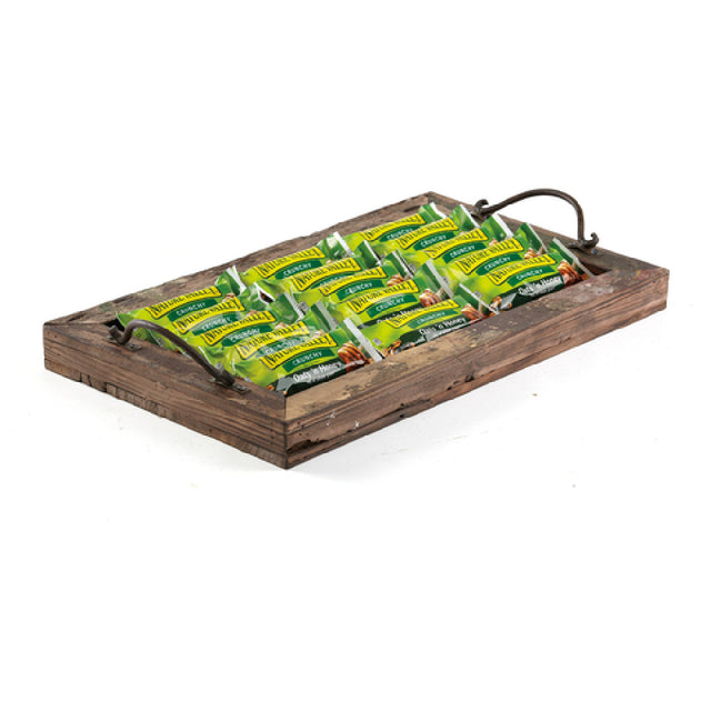 GET Enterprises WB-1912-RWD Urban Renewal™ Serving Tray 19" X 11-1/2" X 1-1/2" Rectangular