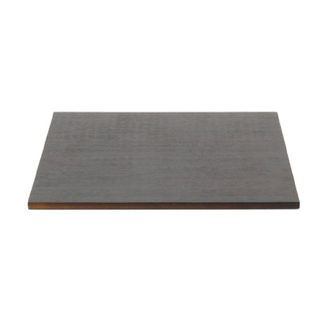 FOH BHO057BRW20 B³ Buffet Building Blocks® Buffet Board 14" X 14" X 1/4" Square