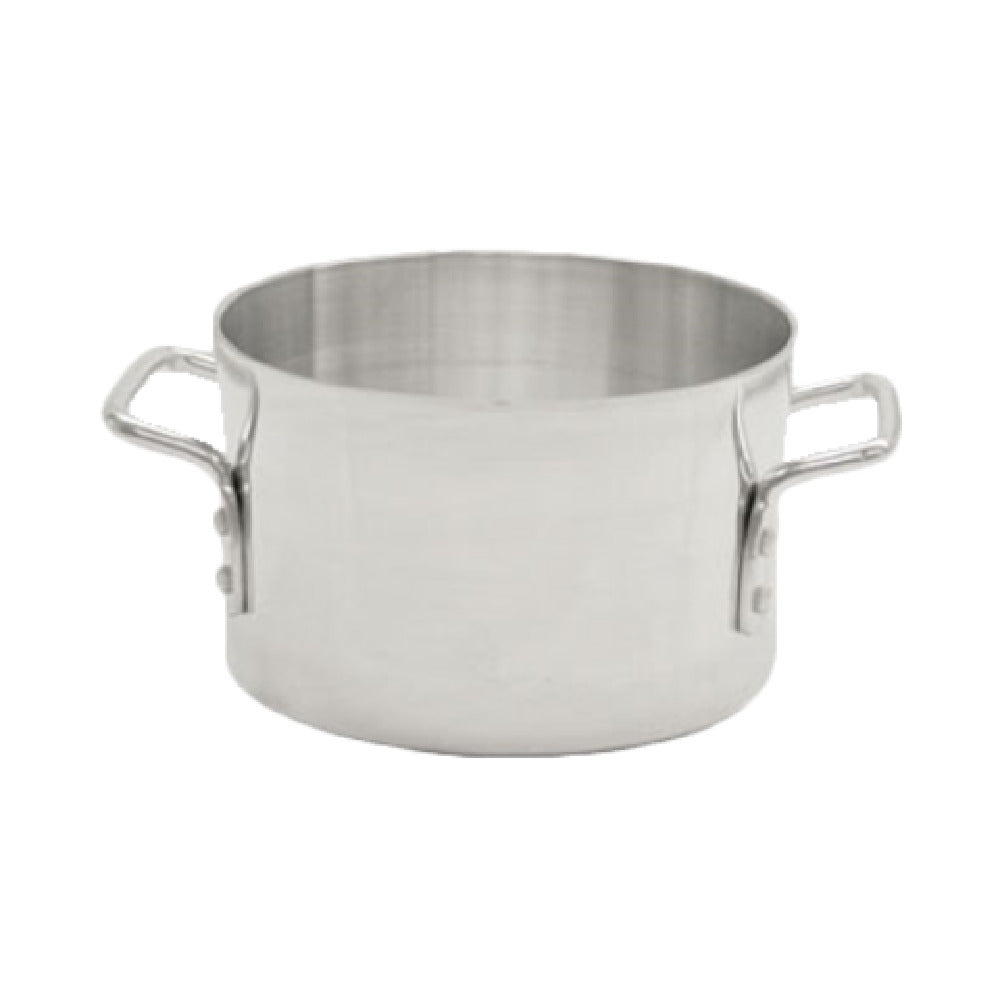 Thunder Group ALSKSU060 Sauce Pot 60 Qt 20-1/4" Dia. X 11-1/8"H