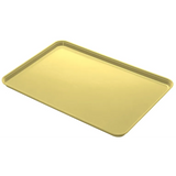 Cambro 1014CL145 Camlite® Tray Yellow Reinforced Edges 10-5/8" X 13-3/4"