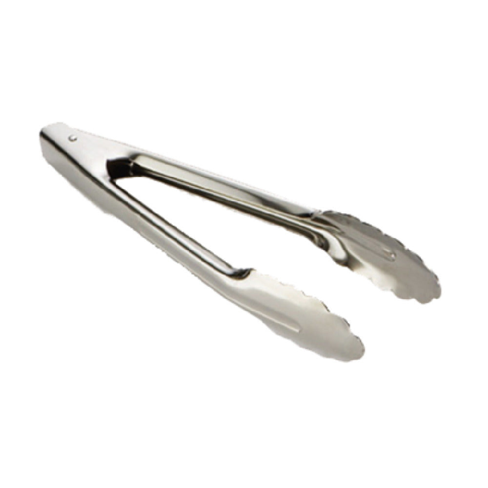 Tablecraft 2774 Utility Tongs 9-1/2" Dishwasher Safe