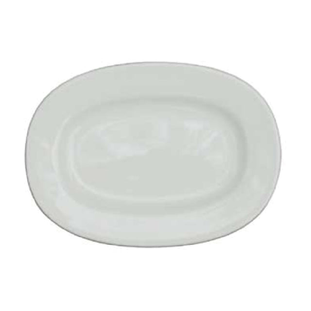 Churchill China APR AO131 Plate 13" Oval