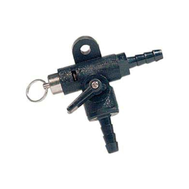 Micro Matic 1241S Gas Distributor 1 Way Complete With Safety