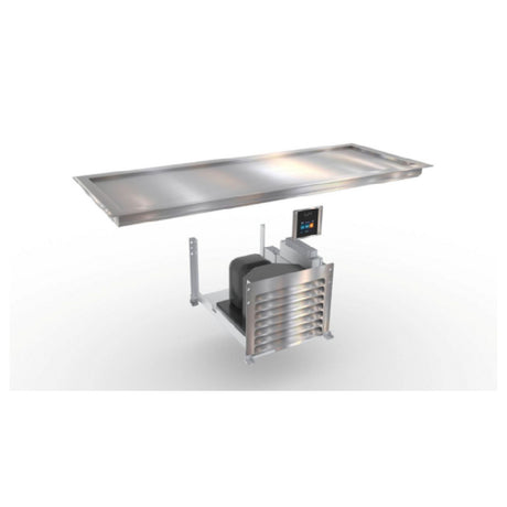 Duke FT2-OS - Frost Top Overshelve, 55"W X 21"D, Fits (2) 18 X 26" Pan Per Shelve