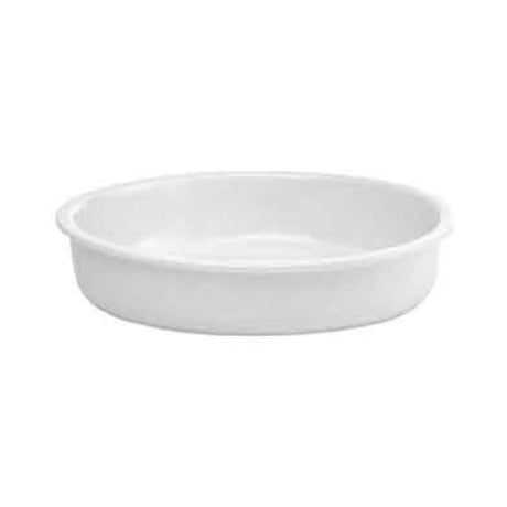 Bauscher Hepp 60.8874.3000 - Chafing Dish Insert, 106 Oz., 13-3/10" Dia. X 2-1/10"H