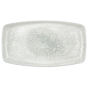 Bauscher Hepp 752336-425943 - Burger Platter, 14-1/10" X 7-9/10", Rectangular