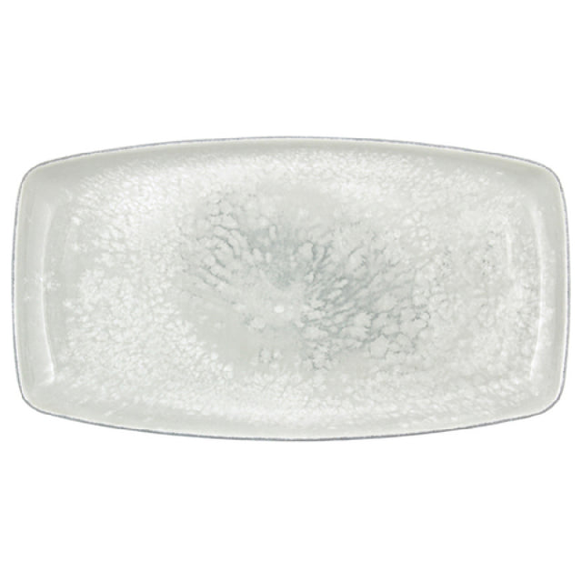 Bauscher Hepp 752336-425943 - Burger Platter, 14-1/10" X 7-9/10", Rectangular