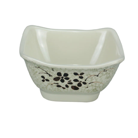 Yanco HO-5450 Honda Bowl 10 Oz. 4-3/4"L X 4-3/4"W X 2-1/4"H