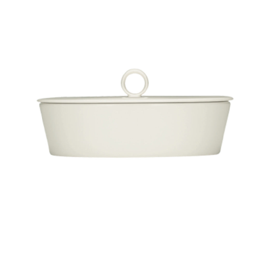 Bauscher Hepp 696316 - Bowl Lid, 6.6" X 5", Oval