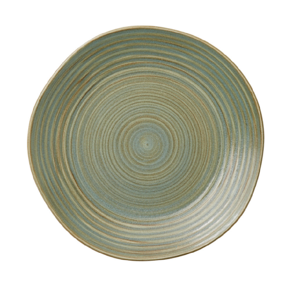 Steelite 1410X0150 - Coupe Plate, 11.25", Orbita