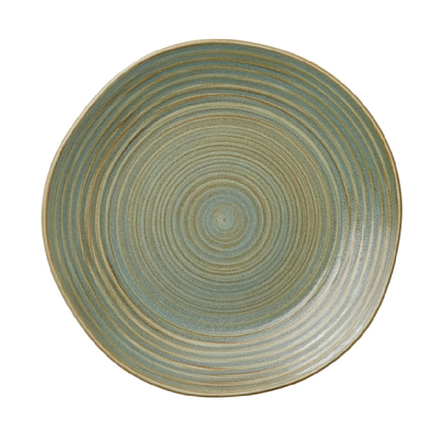 Steelite 1410X0150 - Coupe Plate, 11.25", Orbita
