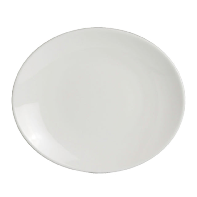 Steelite 6940E6059 Plate 6-3/4" X 5-7/8" Oval