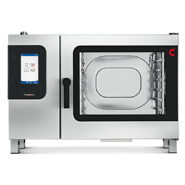 Convotherm C4 ET6.20GB ON 6.20GB DD STACK Convotherm Combi Oven/Steamer School Package