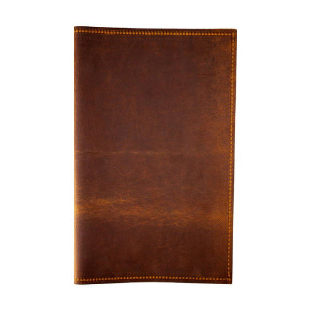Risch GENUINE-PORTFOLIO 8.5X14 - Genuine Leather Portfolio Menu Cover (specify Color)