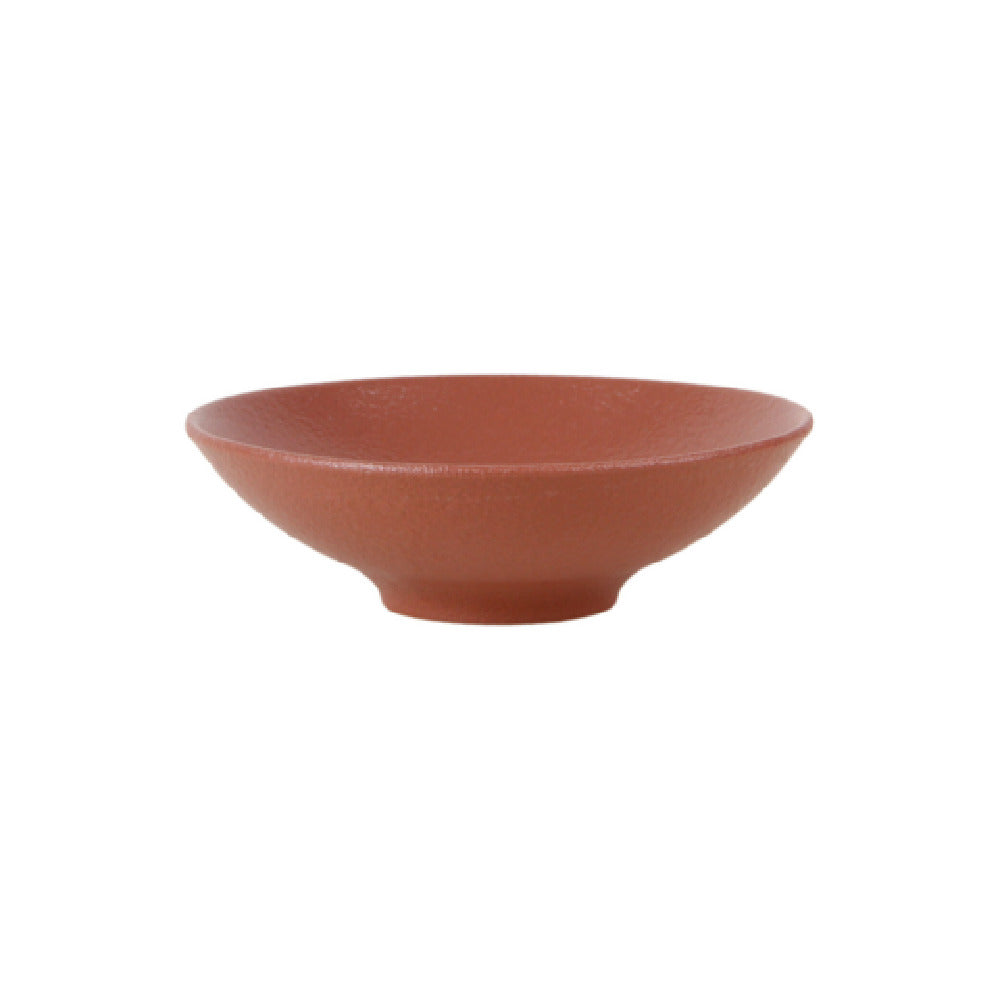 GET Enterprises PA1840923212TALLER Bowl 17.7 Oz. Arrecife Basalto