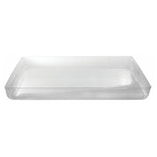 Hubert 71305 - Liner, For Large Farmers Crate #79172,29-1/4"L X 14-1/2"W X 3"H, Rectangular