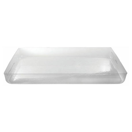 Hubert 71305 - Liner, For Large Farmers Crate #79172,29-1/4"L X 14-1/2"W X 3"H, Rectangular