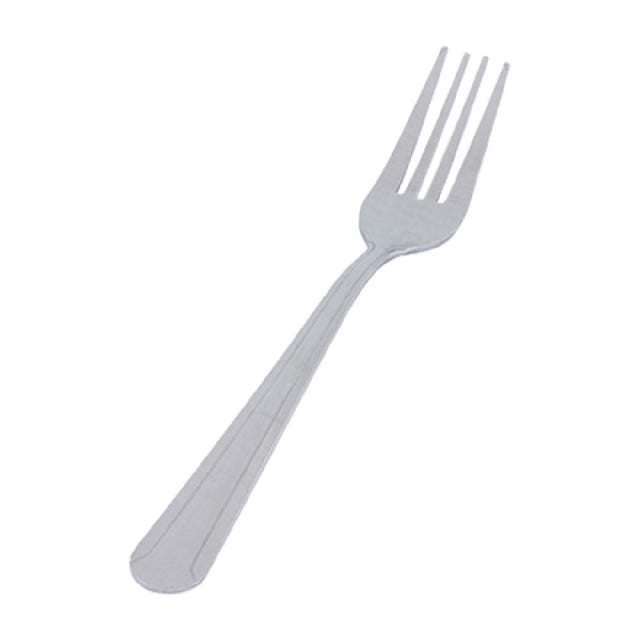 Crestware DOM402 Dinner Fork 7" Heavy Weight