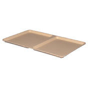 MFG Tray 376008 5327 Cafeteria Tray 21"L X 13"W X 3/4"H Rectangular