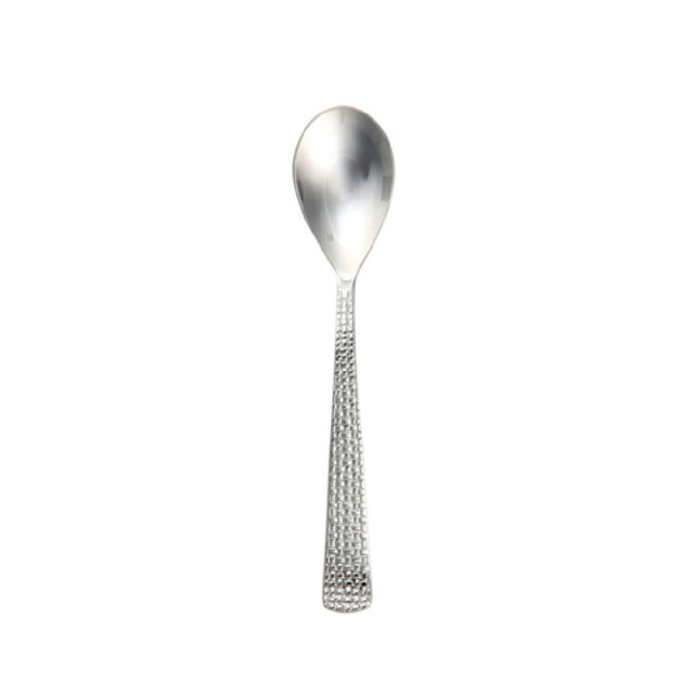 Fortessa 1.5.172.00.013 Cestino Round Dessert/Soup Spoon 7.3" (18.5cm) Dishwasher Safe