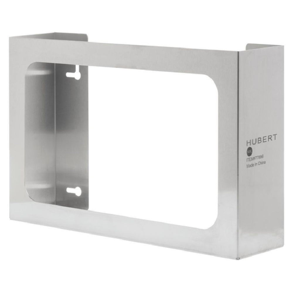 Hubert 77886 - Glove Dispenser, 3-box Capacity, 15-3/4" X 3-3/4" X 10"H