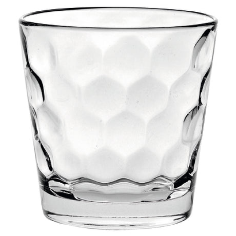 Bauscher Hepp 63330 - Double Old Fashioned Tumbler, 12-1/2 Oz., 3-7/10" Dia. X 3-7/10"H