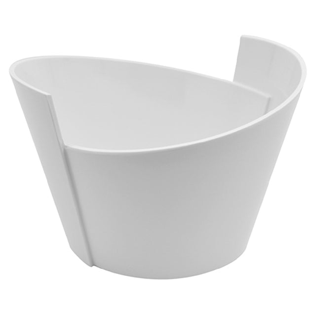 Bauscher Hepp T1092 - Lotus Bowl, 84-1/2 Oz., 9-7/8" X 9-1/8" X 6-1/2"H