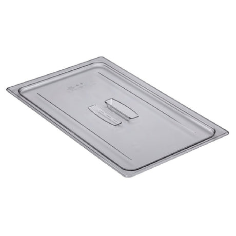 Cambro 10CWCH135 Camwear® Food Pan Cover Full Size With Handle