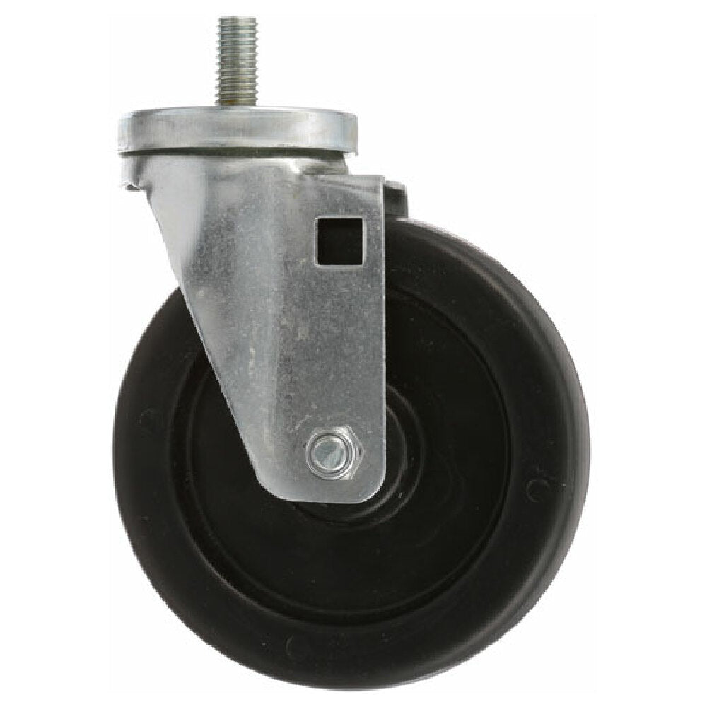 TRUE 830222 Caster Stem 5" 1/2 13x1"w/o Bk