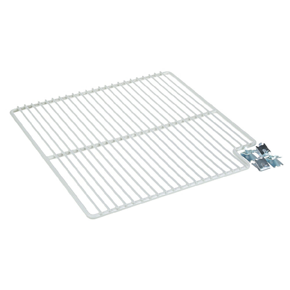 TRUE E875370 Shelf Ref 16"d X 15 9/16 W Left Side W/ Clips