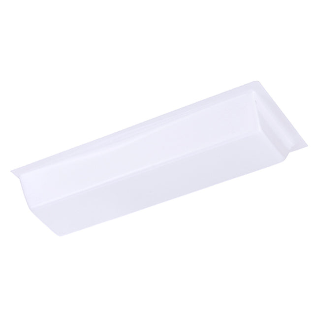 Private Label 148-1181 Cover Light(12"l Acrylic White
