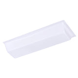 TRUE 945226 Cover Light(12"l Acrylic White