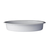 Steelite DW02145NWT Food Pan 5 Qt. 14-1/2"