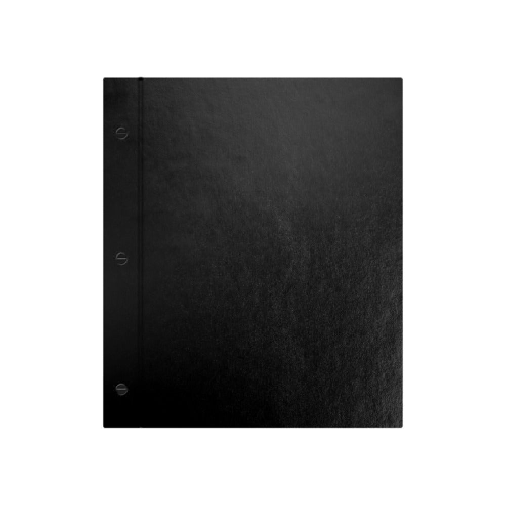 Risch CMBFF-OM 8.5X11 Oakmont Smooth-grained Faux-leather Chicago Menu Board (specify Color)