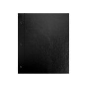 Risch CMBFF-OM 8.5X11 Oakmont Smooth-grained Faux-leather Chicago Menu Board (specify Color)