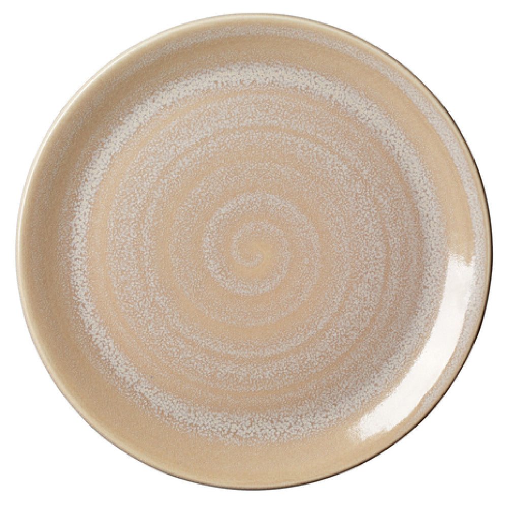 Steelite 17760544 Plate 11" Dia. Round