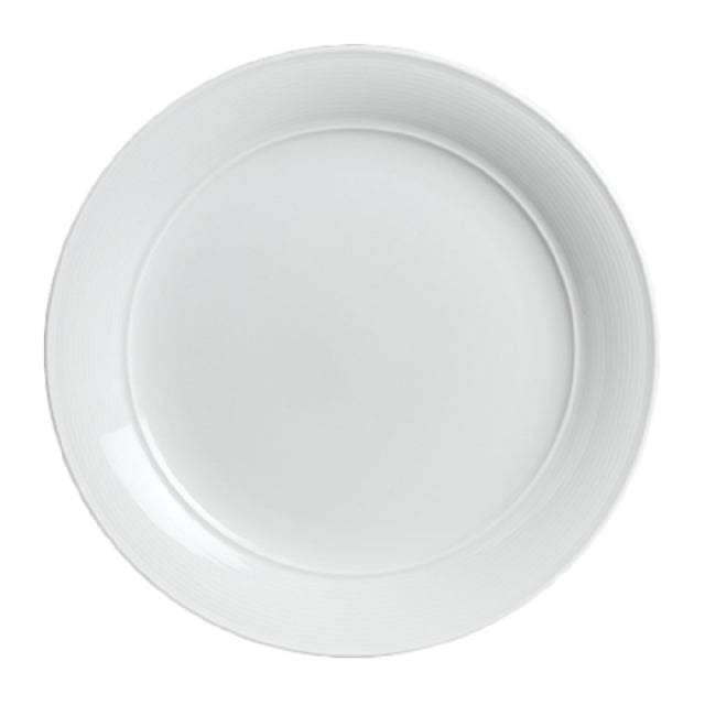 Steelite 6300P306 Plate 6" Dia. Round