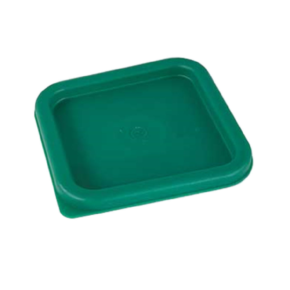 Crestware SQCL24 Lid Fits 2 & 4 Qt. Food Storage Containers Square