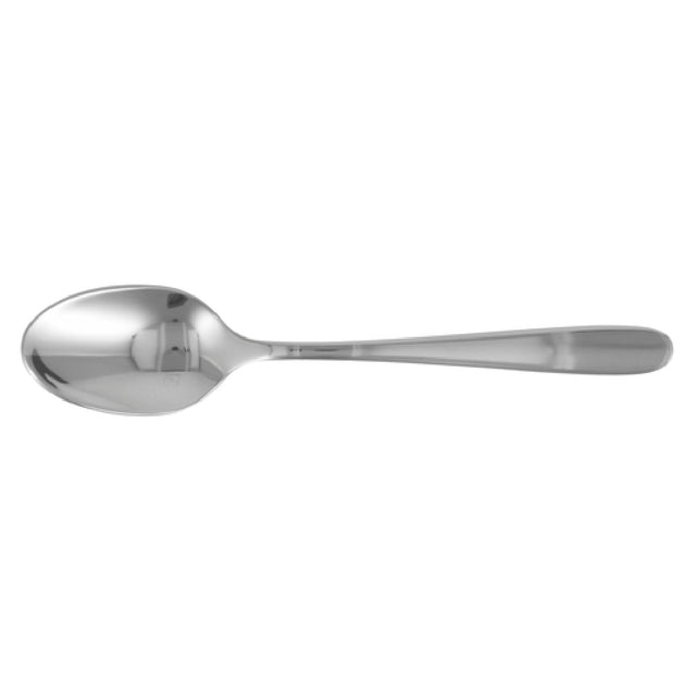Steelite WLVAC01 US Teaspoon 6-5/16" 18/10 Stainless Steel