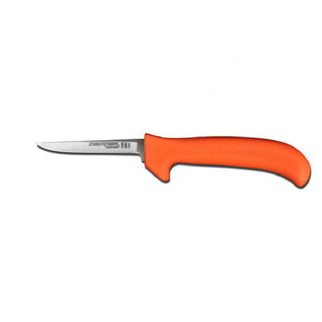Dexter Russell 11203 Sani-Safe® (EP153¾-3DP) Boning Knife 3-3/4" With 3° Degree Drop Point