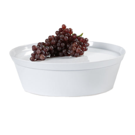 GET Enterprises CB-935-W Cabana Box Set 83 Oz. (rim Full) Includes: (1) 10-1/4" Diameter (8-1/4" Base Diameter) X 2-1/4" Deep Bowl