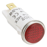 Groen GR2986 Light Indicator (1/2" Red Ff)