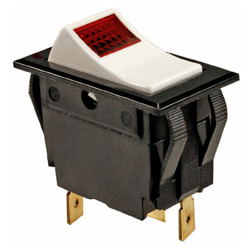 Star Mfg 70411 Switchrckr Spst On Off W /lt