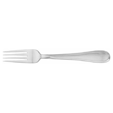 Steelite WL4051 European Dinner Fork 8-1/2" 18/0 Magnetic Stainless Steel