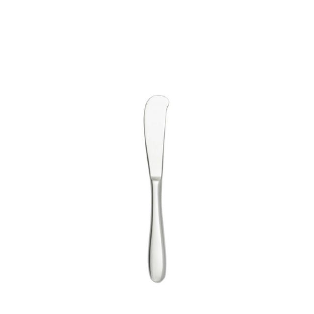 Fortessa 1.5.622.00.053 Grand CityButter Knife 6.7" (17cm) Solid Handle