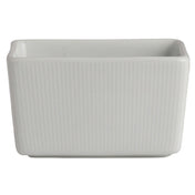 Steelite 61105ST0290 Sugar Packet Holder 5 Oz. 3-1/2" X 2-1/2" X 2"H